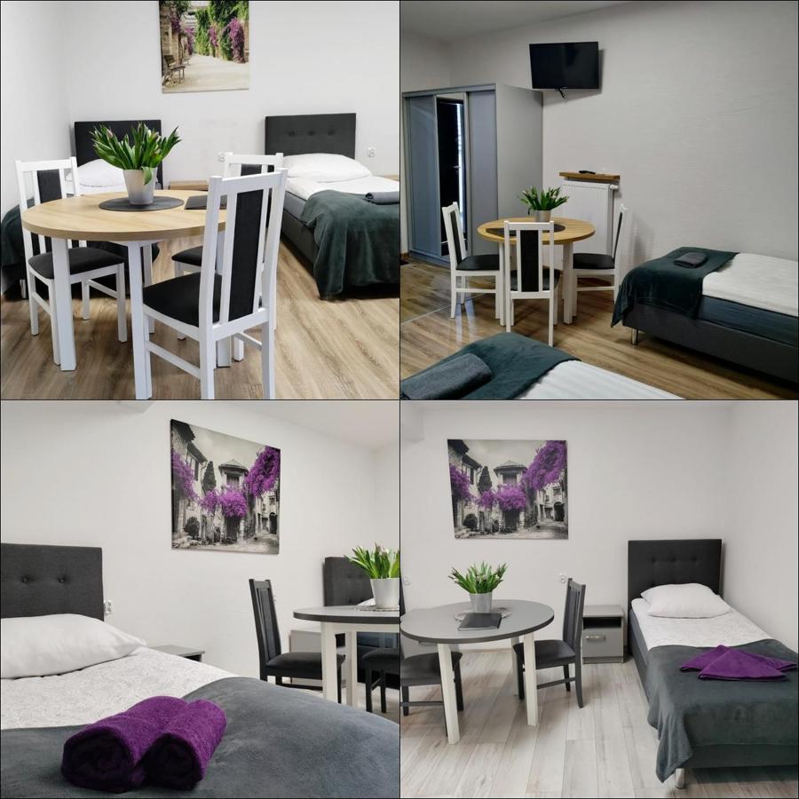Hostel Adabet24 Kepno Eksteriør billede