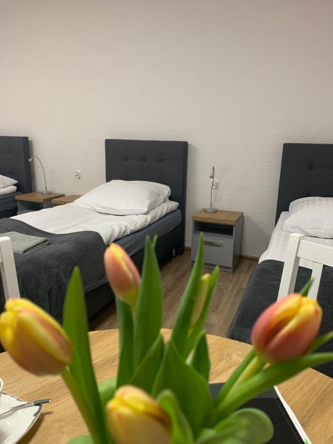 Hostel Adabet24 Kepno Eksteriør billede